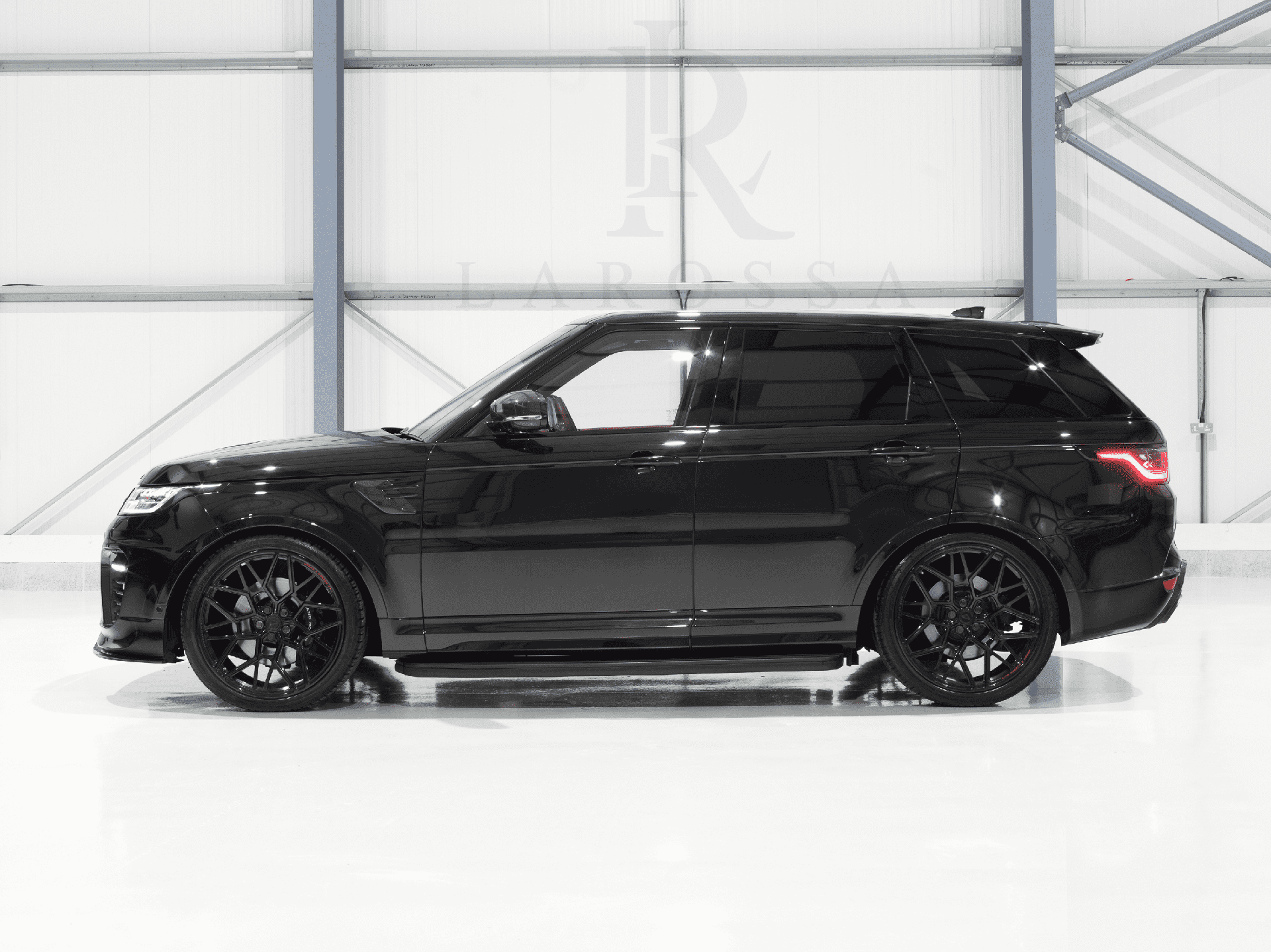 Range Rover Sport Urban SVR